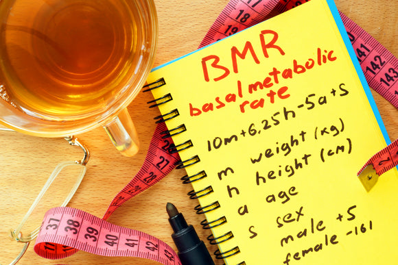 The Key to Successful Weight Loss:  Knowing Your BASAL METABOLIC RATE