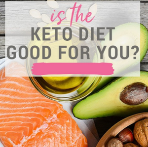 Keto The Healthy Way