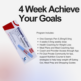 6 Week Kick Off Program