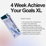 6 Week Kick Off Program