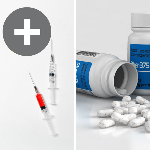 LipoVite Plus/ Phentermine