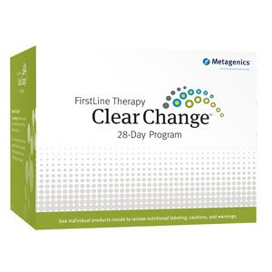 Clear Change 28 Day Program