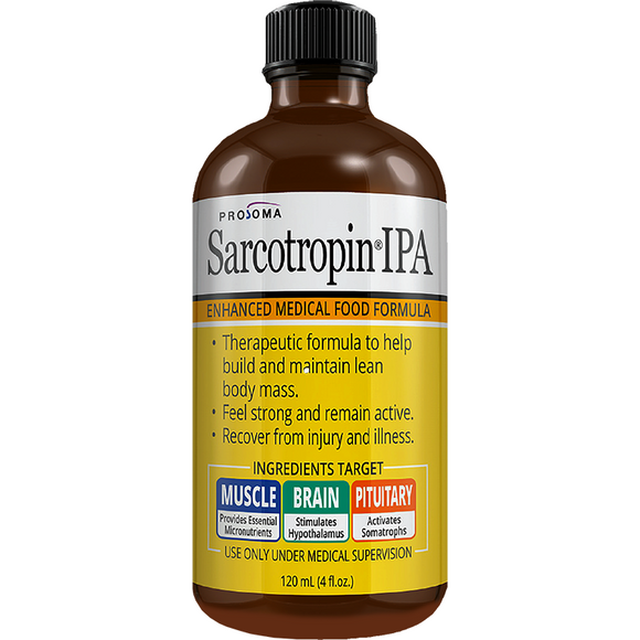 Sarcotropin IPA Oral